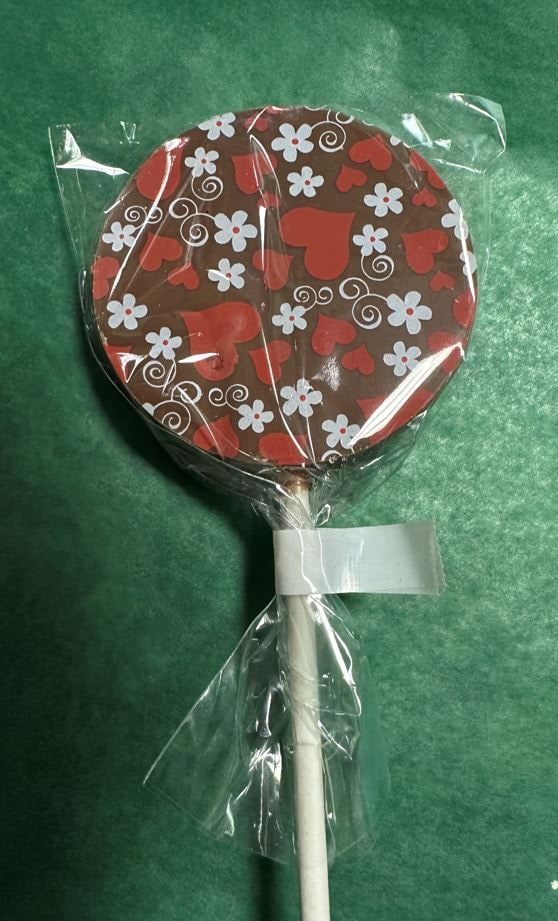 Sucette Chocolat